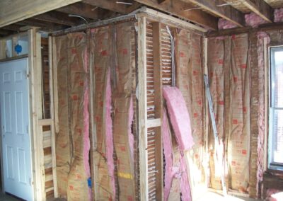 Struck and Sons | Waldman Property | Fire Damage