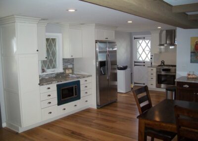 Struck and Sons | Waldman Property | Fire Damage