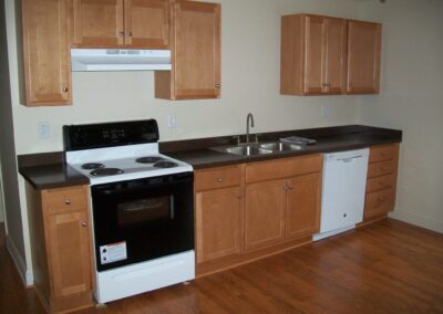 Struck and Sons | Waldman Property | Fire Damage