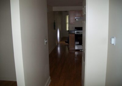 Struck and Sons | Waldman Property | Fire Damage
