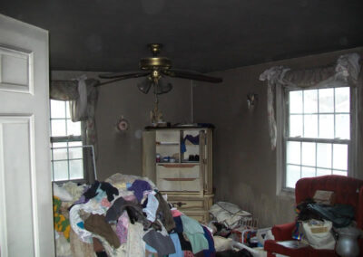 Kendrick Property Management Fire