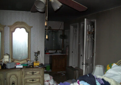 Kendrick Property Management Fire