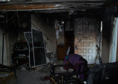 Kendrick Property Management Fire