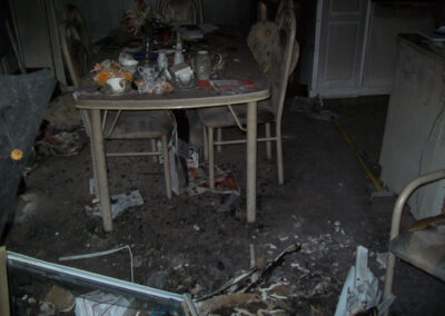 Kendrick Property Management Fire