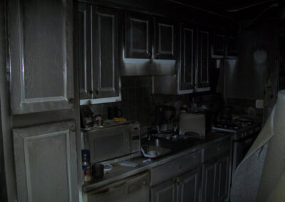 Kendrick Property Management Fire