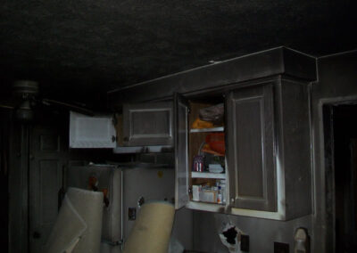 Kendrick Property Management Fire