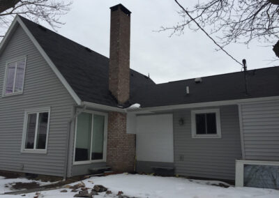 Spratt House Fire