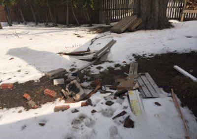 Spratt House Fire