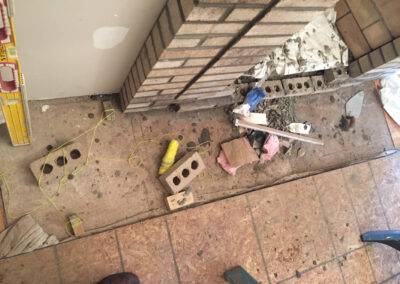 Spratt House Fire