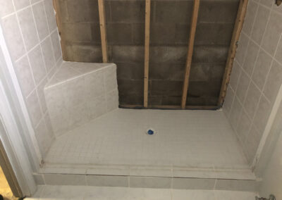 Davis Water Damage