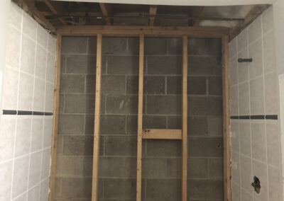 Davis Water Damage