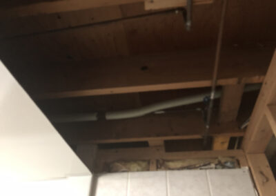 Davis Water Damage