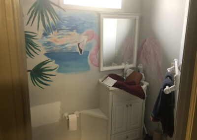 Davis Water Damage