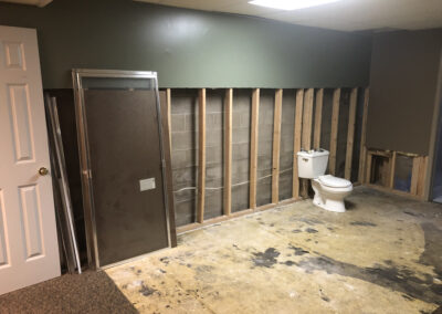 Davis Water Damage