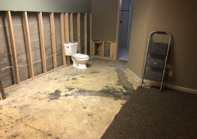 Davis Water Damage