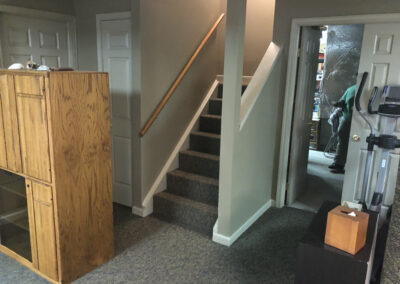 Davis Water Damage