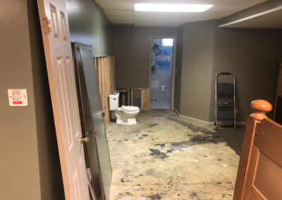 Davis Water Damage