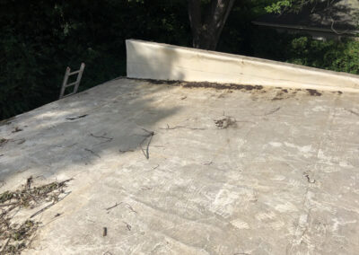 Lesnak Structural Damage