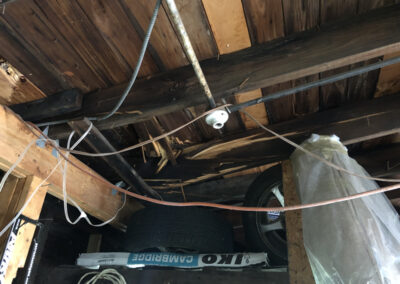 Lesnak Structural Damage