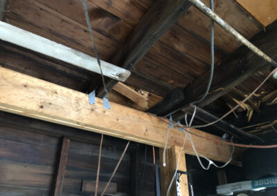Lesnak Structural Damage