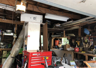 Lesnak Structural Damage