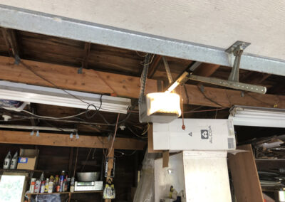 Lesnak Structural Damage