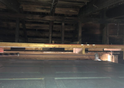 Lesnak Structural Damage