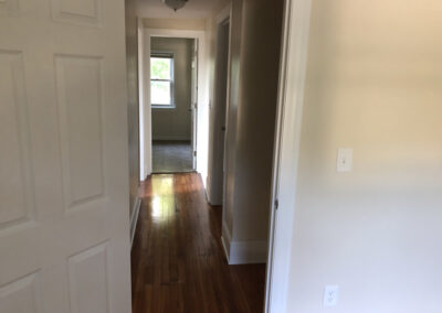 Decker Property Restored Floors