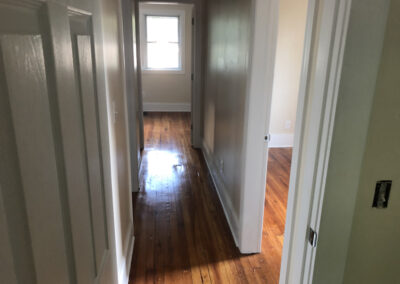Decker Property Restored Floors