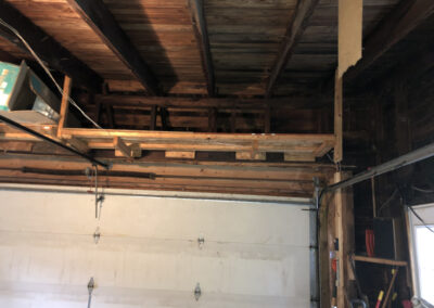 Lesnak Structural Damage