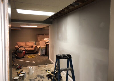Davis Water Damage