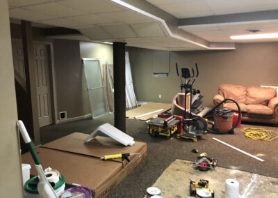 Davis Water Damage