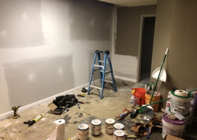 Davis Water Damage