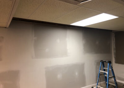 Davis Water Damage