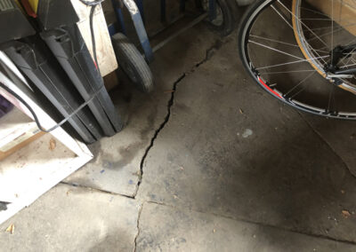 Lesnak Structural Damage