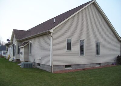 Struck and Sons | Barresse Property | Fire Damage