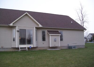 Struck and Sons | Barresse Property | Fire Damage