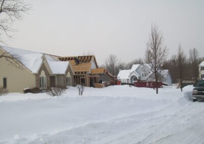 Struck and Sons | Barresse Property | Fire Damage