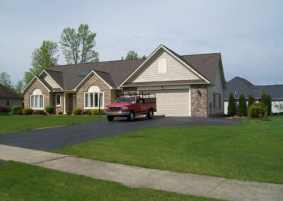 Struck and Sons | Barresse Property | Fire Damage