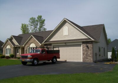 Struck and Sons | Barresse Property | Fire Damage