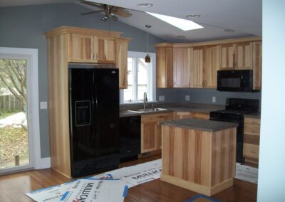 Struck and Sons | Brown Streiner Property | Fire Damage