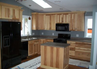 Struck and Sons | Brown Streiner Property | Fire Damage