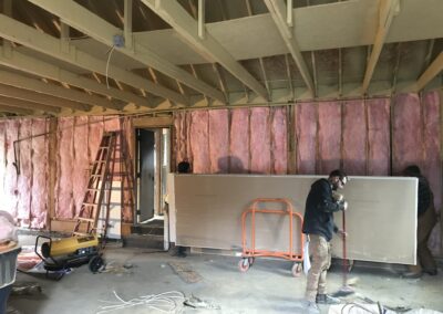 Struck and Sons | Carroll Property Fire Restoration