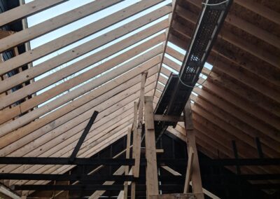 Struck and Sons | Carroll Property Home Fire Damage