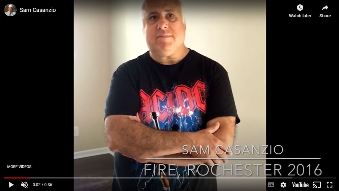 Sam Casanzio