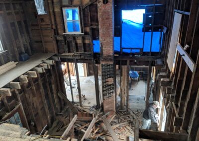 Struck and Sons | Cassoni Property | Fire Damage
