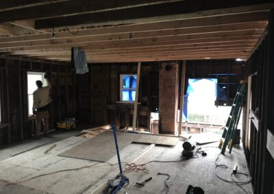 Struck and Sons | Cassoni Property | Fire Damage