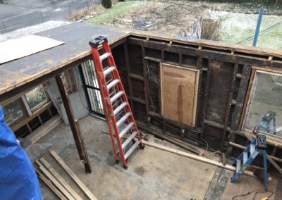 Struck and Sons | Cassoni Property | Fire Damage