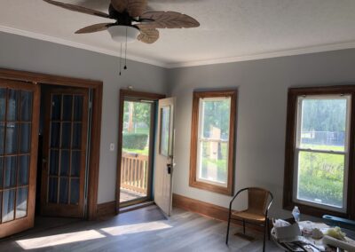 Struck and Sons | Cassoni Property | Fire Damage
