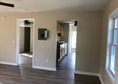 Struck and Sons | Cassoni Property | Fire Damage